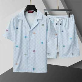 Picture of Gucci Shirt Pant Suits _SKUGucciM-3XL3cx5502121802